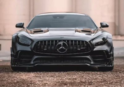 Discover Your Dream Ride: Luxury Car Rental
