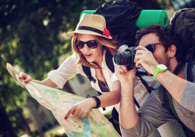 Pack wisely before traveling
