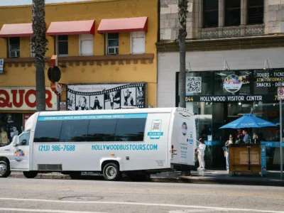 Half-Day Sightseeing Tour of the Best of Los Angeles