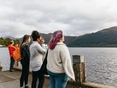 Oban, Glencoe, Highland Lochs & Castles Tour