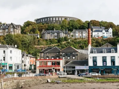 Oban, Glencoe, Highland Lochs & Castles Tour