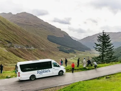 Oban, Glencoe, Highland Lochs & Castles Tour