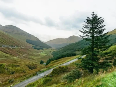 Oban, Glencoe, Highland Lochs & Castles Tour