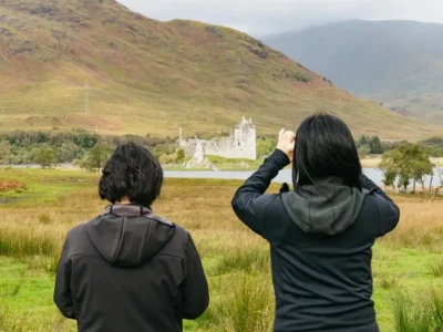 Oban, Glencoe, Highland Lochs & Castles Tour