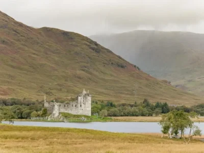Oban, Glencoe, Highland Lochs & Castles Tour