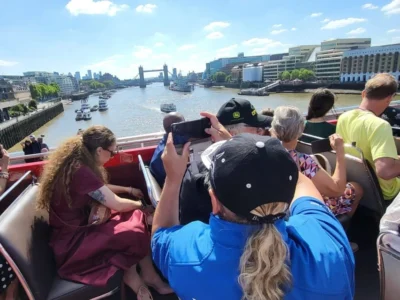 Guided Sightseeing Tour on a Vintage