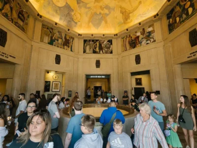 Half-Day Sightseeing Tour of the Best of Los Angeles