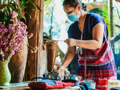 Doi Inthanon National Park Eco-Friendly Tour