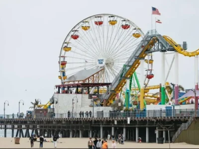 Half-Day Sightseeing Tour of the Best of Los Angeles