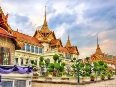 Grand Palace, Wat Pho, and Wat Arun Guided Tour