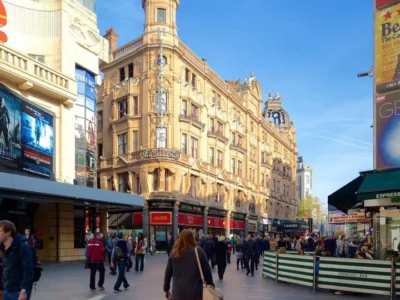 Soho, Chinatown, Leicester Square