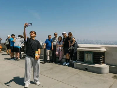 Half-Day Sightseeing Tour of the Best of Los Angeles