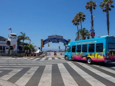 Half-Day Sightseeing Tour of the Best of Los Angeles