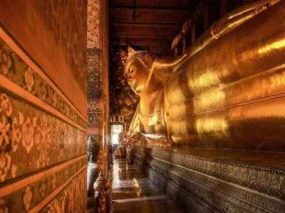 Grand Palace, Wat Pho, and Wat Arun Guided Tour