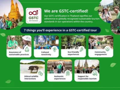 Doi Inthanon National Park Eco-Friendly Tour