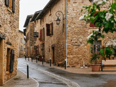 Golden Stones Beaujolais Wine Tasting Tour