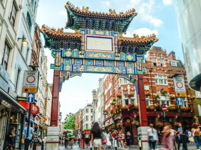 Soho, Chinatown, Leicester Square
