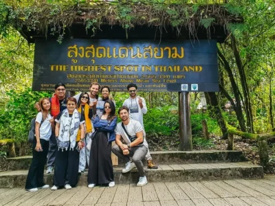 Doi Inthanon National Park Eco-Friendly Tour
